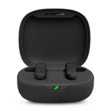 Auricolare JBL JBLWFLEXBLK Wave Flex True Wireless Stereo In-ear Chiamate Musica Sport Tutti i giorni Bluetooth Nero