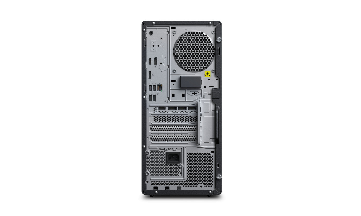 Lenovo ThinkStation P2 Tower Gen 2 Intel Core Ultra 7 265K 32 GB DDR5-SDRAM 1 TB SSD NVIDIA RTX Pro 2000 Blackwell Windows 11 Pro Stazione di lavoro Nero