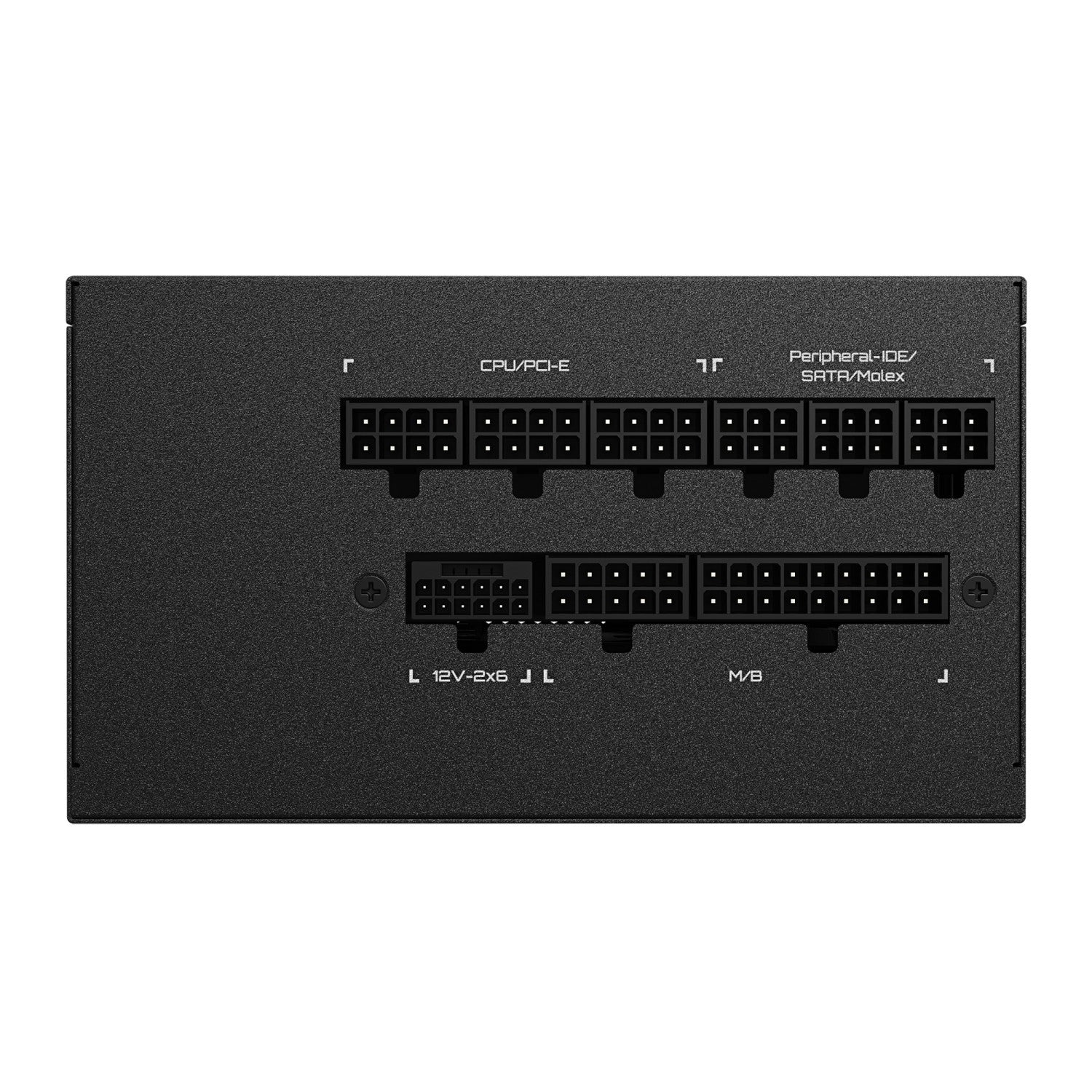 GIGABYTE UD1000GM PG5 V2 Alimentatore PCIe Gen 5.1, 80 PLUS Gold, Design completamente modulare, Ventola da 120 mm, Compatibile con ATX 3.1, Spina EU