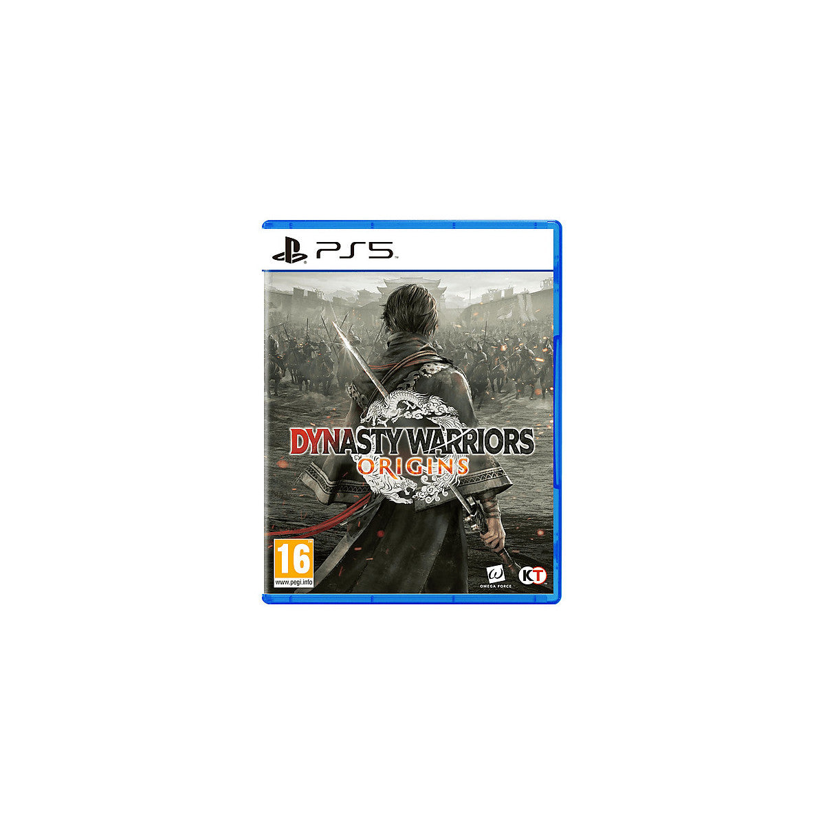 Koei Tecmo Dynasty Warriors Origins - PlayStation 5
