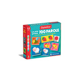 Clementoni Sapientino Montessori - Le Mie Prime 100 Parole