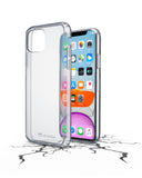 Cellularline Clear Strong iPhone 11