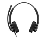 HP Poly Cuffie cablate stereo Mission 425 USB