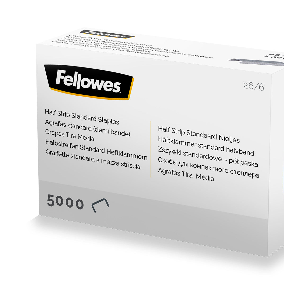 Fellowes 5117601 punto Pacchetto di punti 5000 punti