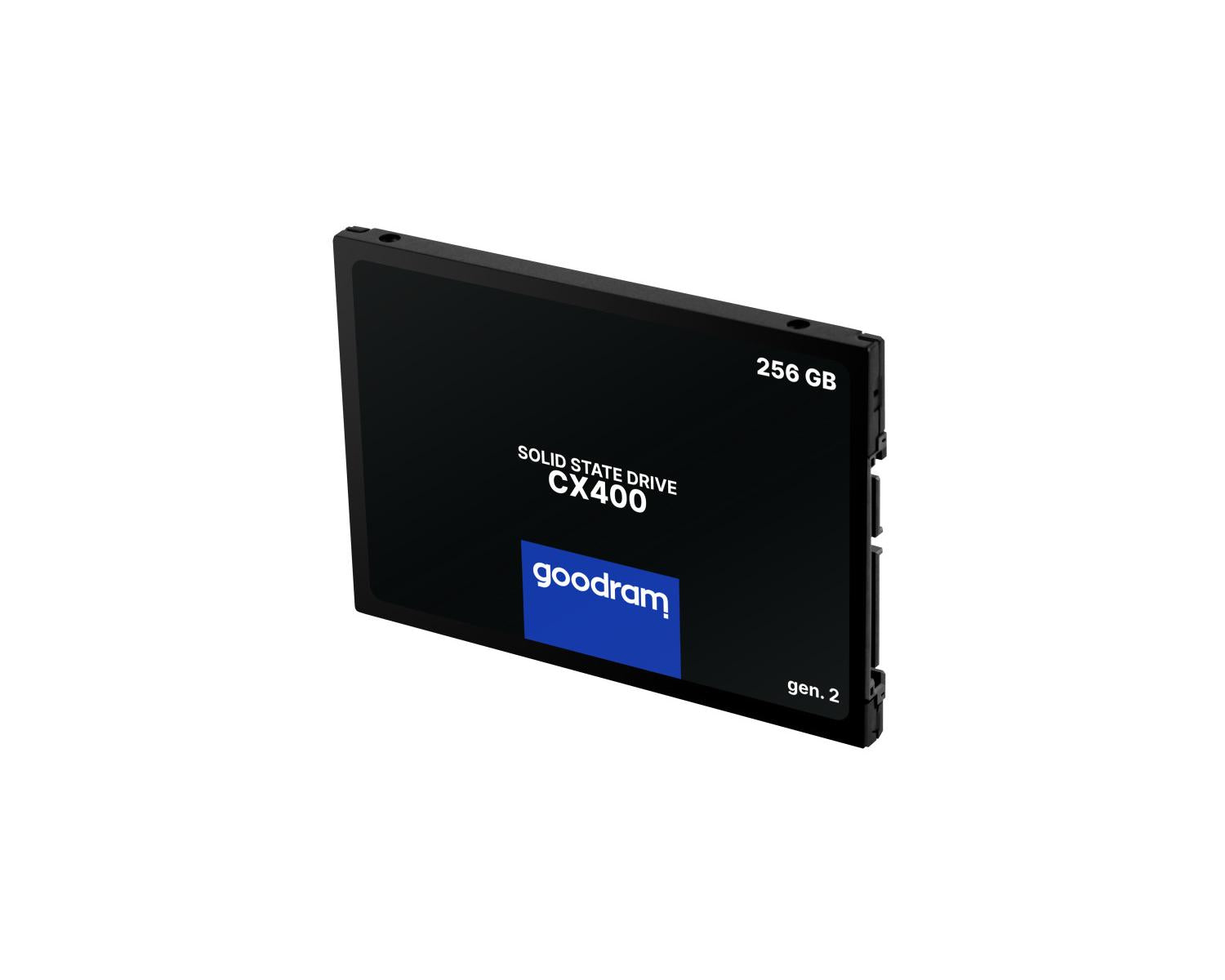 Goodram CX400 gen.2 2.5" 256 GB Serial ATA III 3D TLC NAND