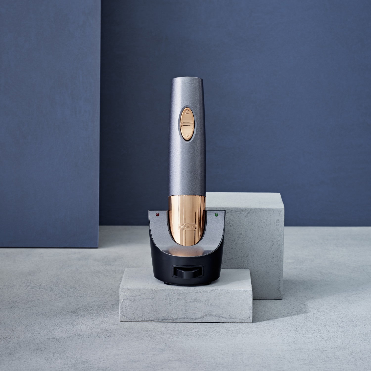 Cuisinart CWO50E cavatappo Apribottiglia di vino elettrico Nero, Rose Gold