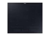 Haier I-Move Series 6 HA2MTSJ68MC Nero Da incasso 59 cm Piano cottura a induzione 4 Fornelli