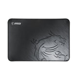 MSI Agility GD21 Tappetino per mouse per gioco da computer Nero