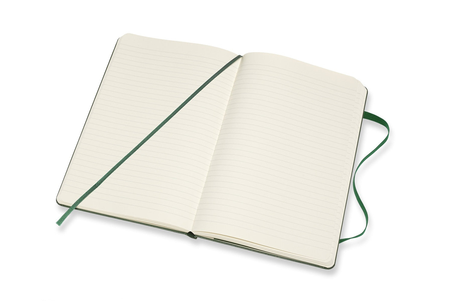 Moleskine Classic quaderno per scrivere 240 fogli Verde