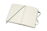 Moleskine Classic quaderno per scrivere 240 fogli Verde