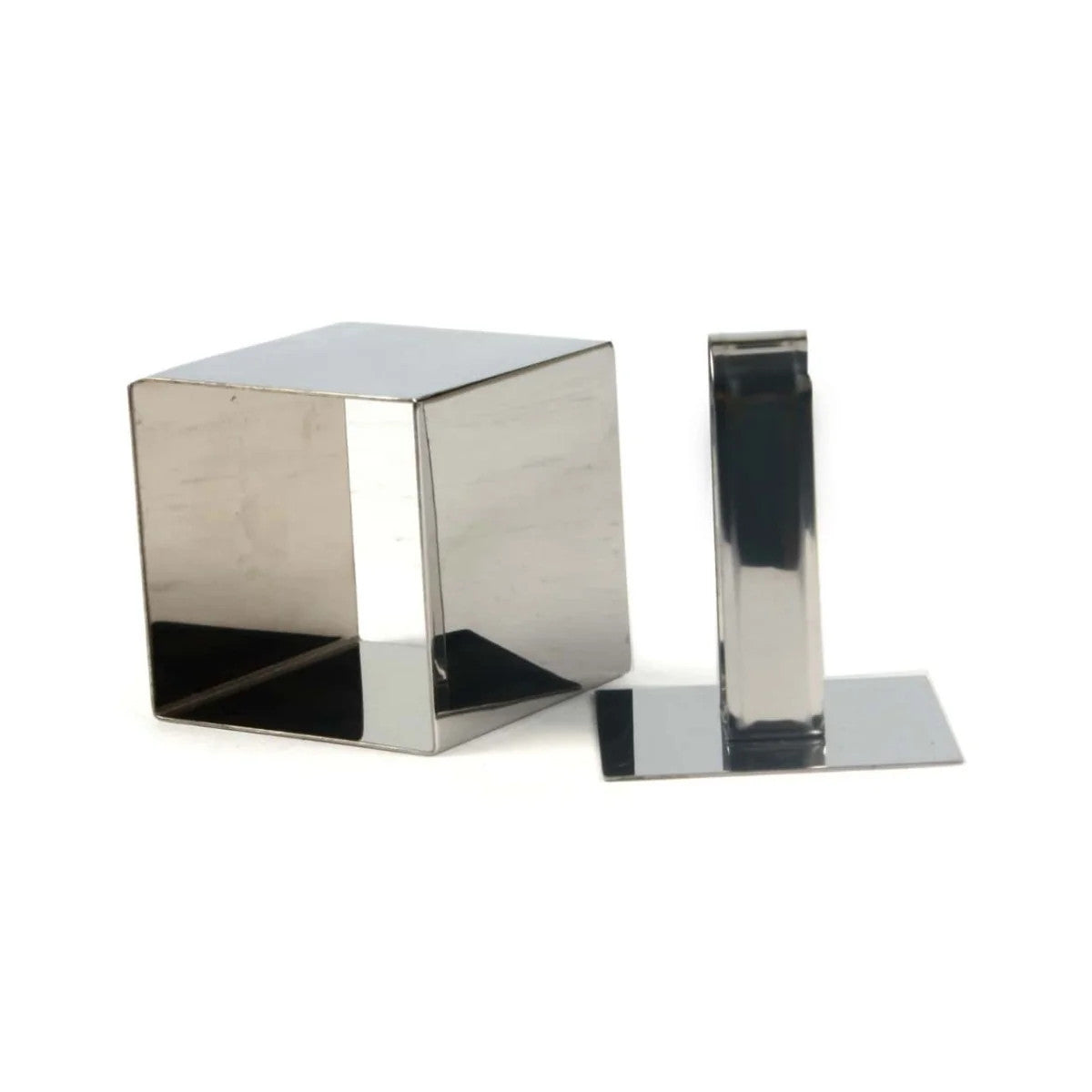 Guardini Coppapasta Quadrato Con Stantuffo 6x6 Cm