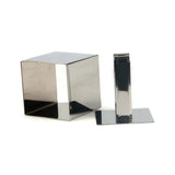Guardini Coppapasta Quadrato Con Stantuffo 6x6 Cm
