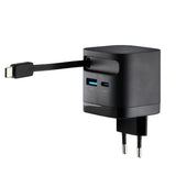 Intenso 7806520 adattatore e invertitore Interno 65 W Nero