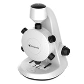 Atlantis Microscopio Digitale USB E45-MS737 UXGA 1600x1200 6 Torrette 100x-600x CMOS