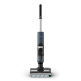 Rowenta X-Clean 5 Pro GZ5436E0 scopa elettrica Aspirapolvere elettrica Batteria Secco e bagnato Senza sacchetto 0,5 L Blu, Nero