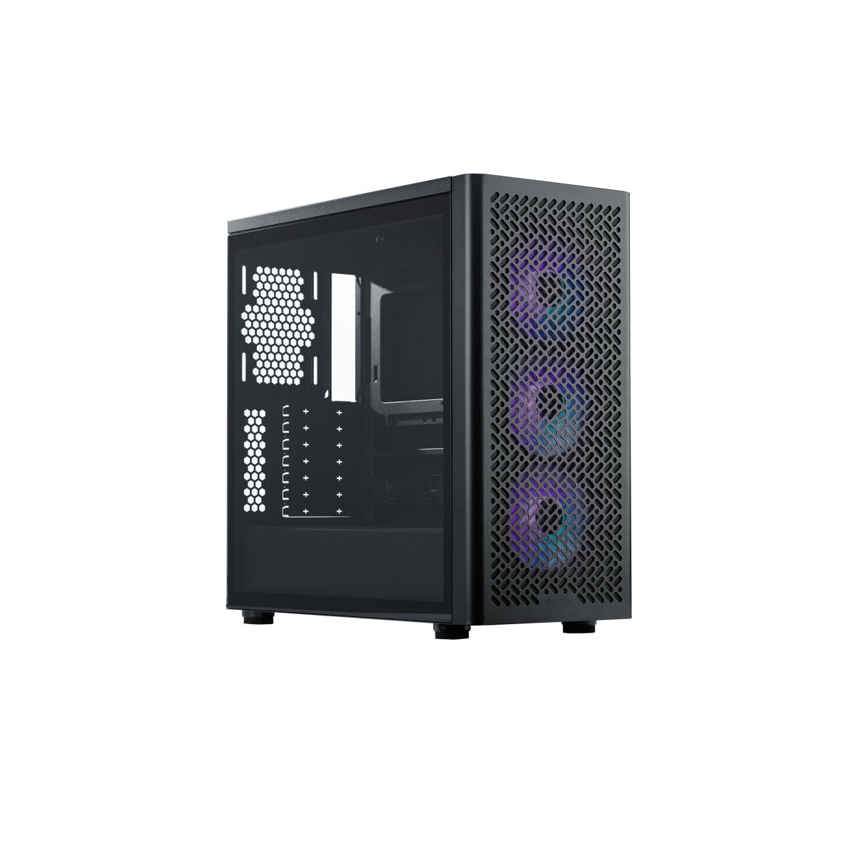 Cooler Master Elite 502 Midi Tower Nero