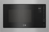 Beko BMGB25332BG Acciaio inox Microonde con grill Da incasso 25 L 900 W