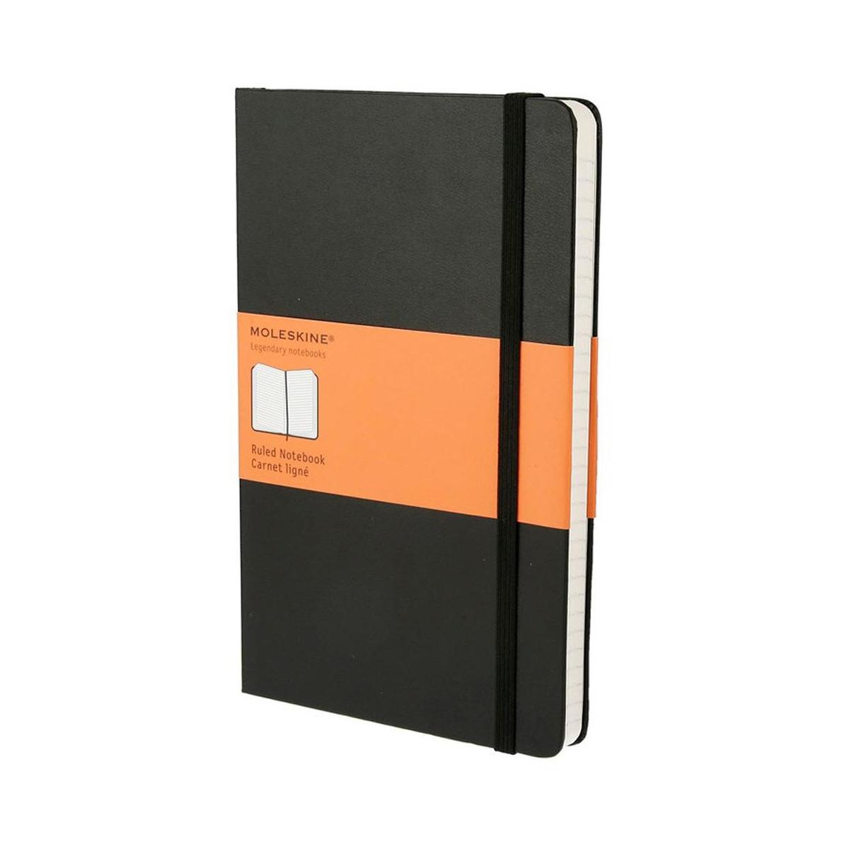 Moleskine Classic quaderno per scrivere A5 240 fogli Nero
