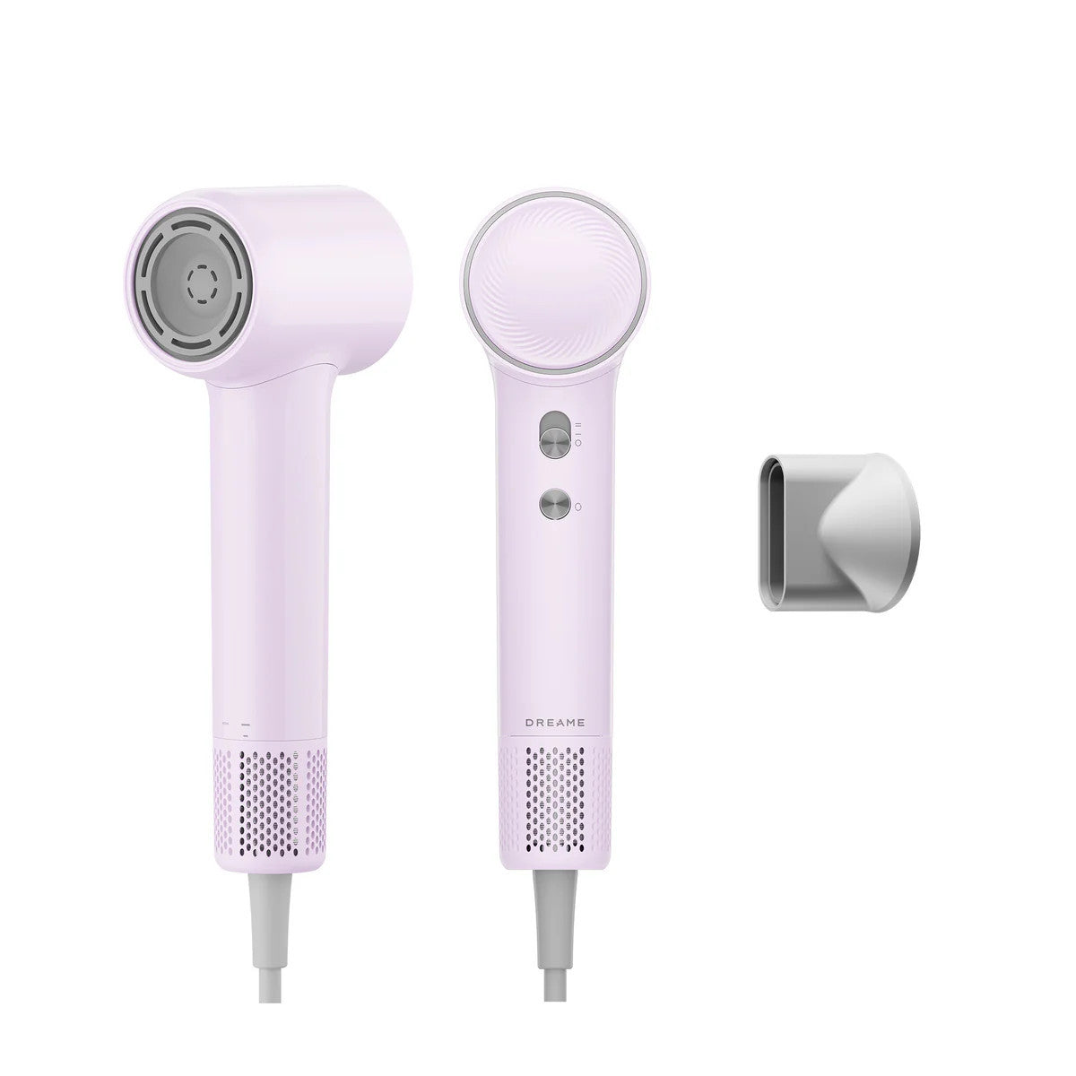 Dreame Mini Flow Asciugacapelli Rosa