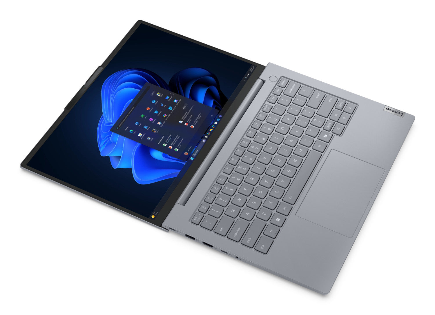 Lenovo ThinkBook 14 G9 AHP AMD Ryzen 7 250 Computer portatile 35,6 cm (14") WUXGA 16 GB DDR5-SDRAM 512 GB SSD Wi-Fi 7 (802.11be) Windows 11 Pro Grigio Italiano