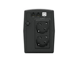 Conceptronic ZEUS02ES gruppo di continuità (UPS) A linea interattiva 0,85 kVA 480 W 2 presa(e) AC
