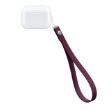 Apple Laccetto da polso – Borgogna