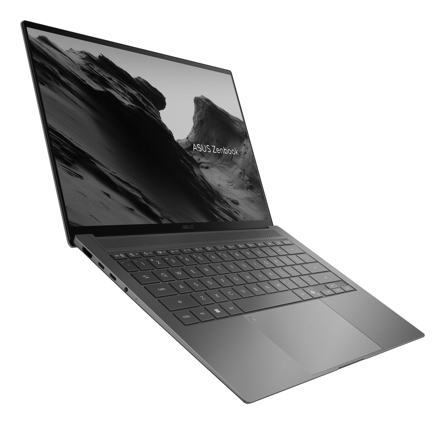 ASUS Zenbook S14 UX5406AA-SW194W Copilot+ PC Intel Core Ultra 7 355 Computer portatile 35,6 cm (14") 3K 16 GB LPDDR5x-SDRAM 512 GB SSD Wi-Fi 7 (802.11be) Windows 11 Home Grigio