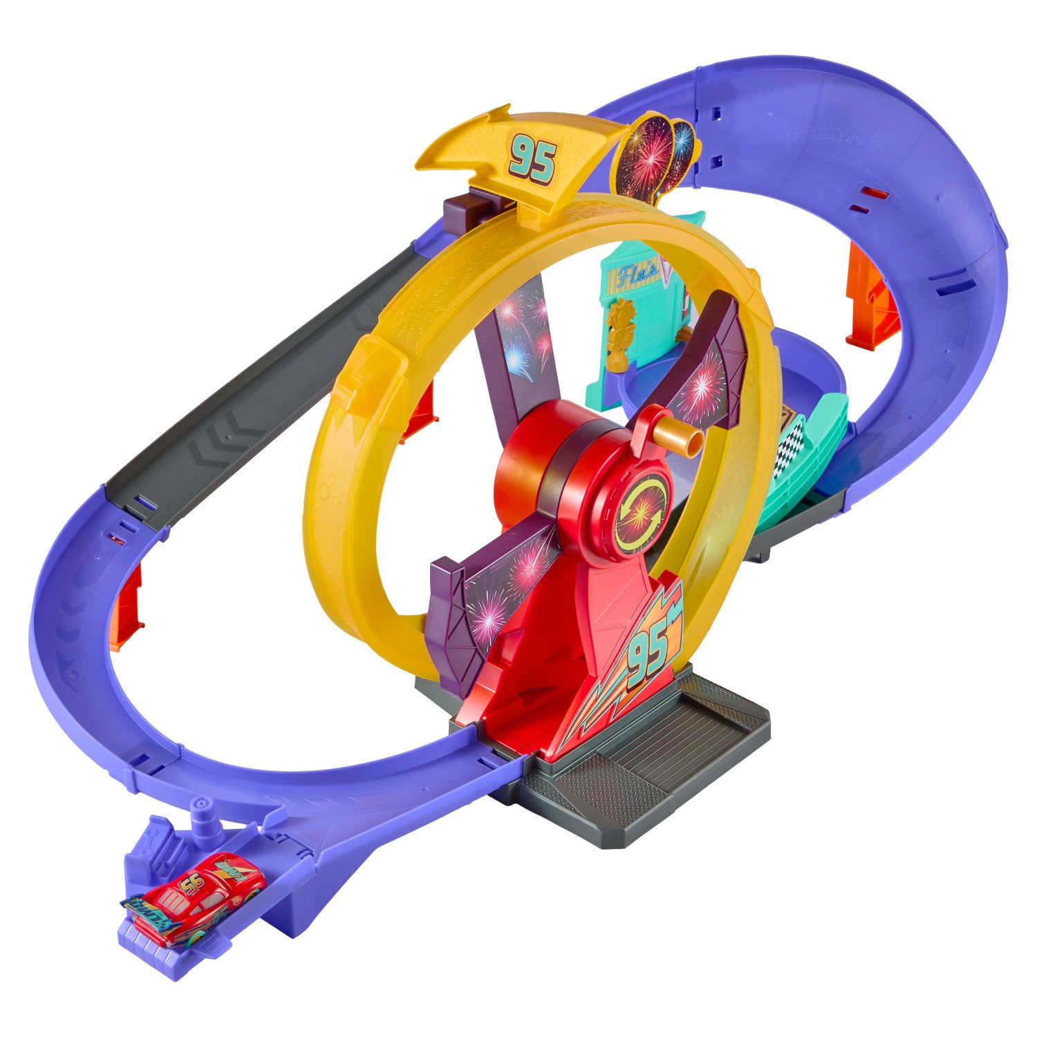 Disney Pixar Cars JMT57 veicolo giocattolo