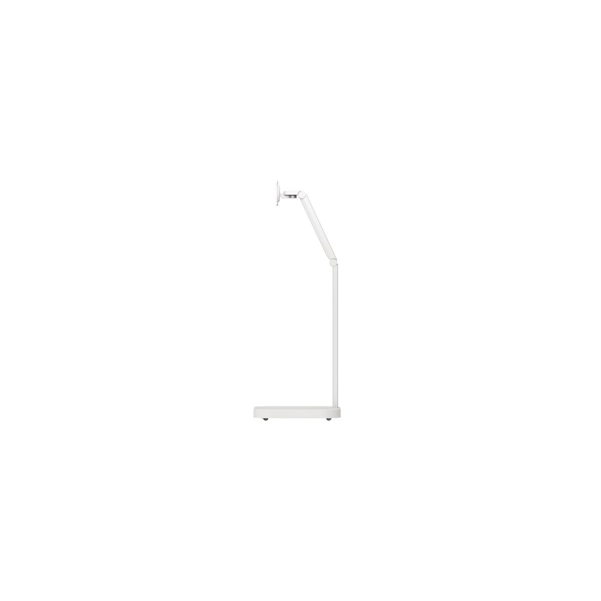 LG STA32F Supporti a parete per TV 86,4 cm (34") Pavimento Bianco