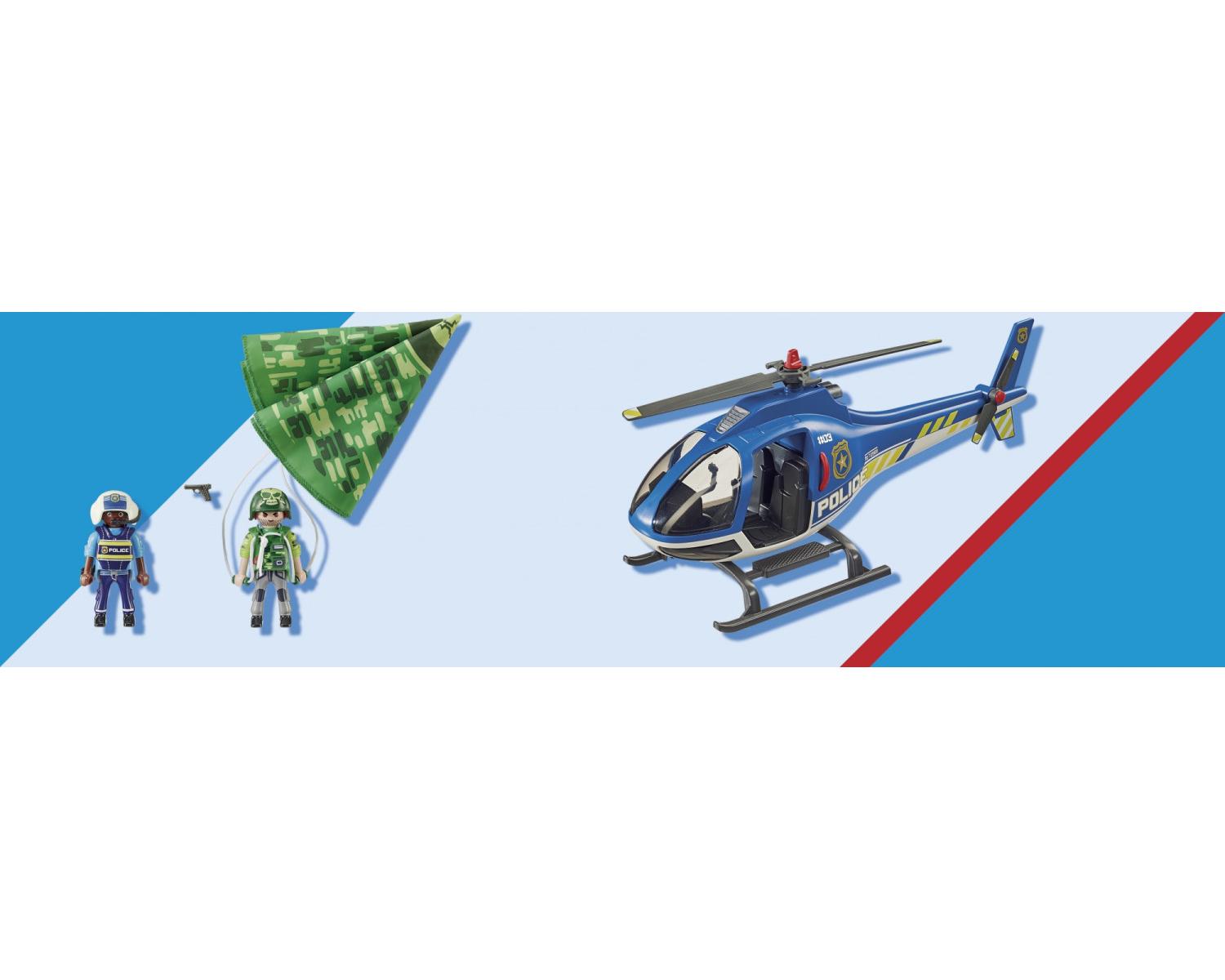 Playmobil City Action 70569 gioco di costruzione