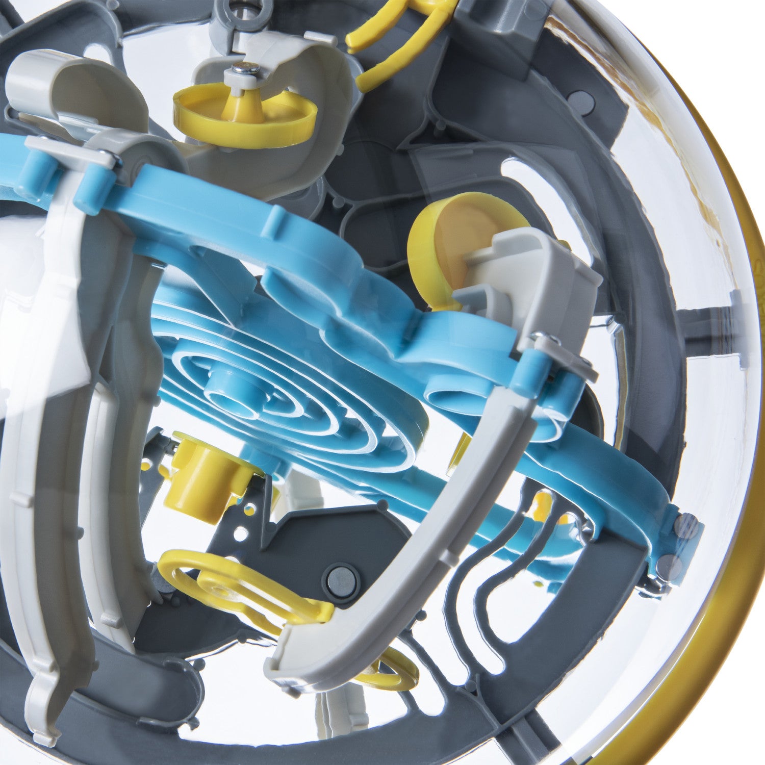 Games Perplexus Beast labirinto tridimensionale con percorsi e 100 ostacoli; da 8 anni in su