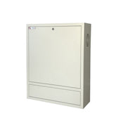 WP Europe BOX IP20 RWN NVR 750 600 200 mm Grigio Armadio Rack Verticale 19
