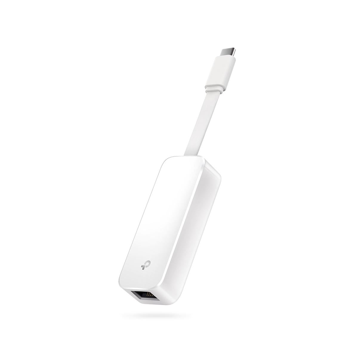 TP-Link UE300C Scheda di Rete e Adattatore Ethernet 1000 Mbit/s Bianco
