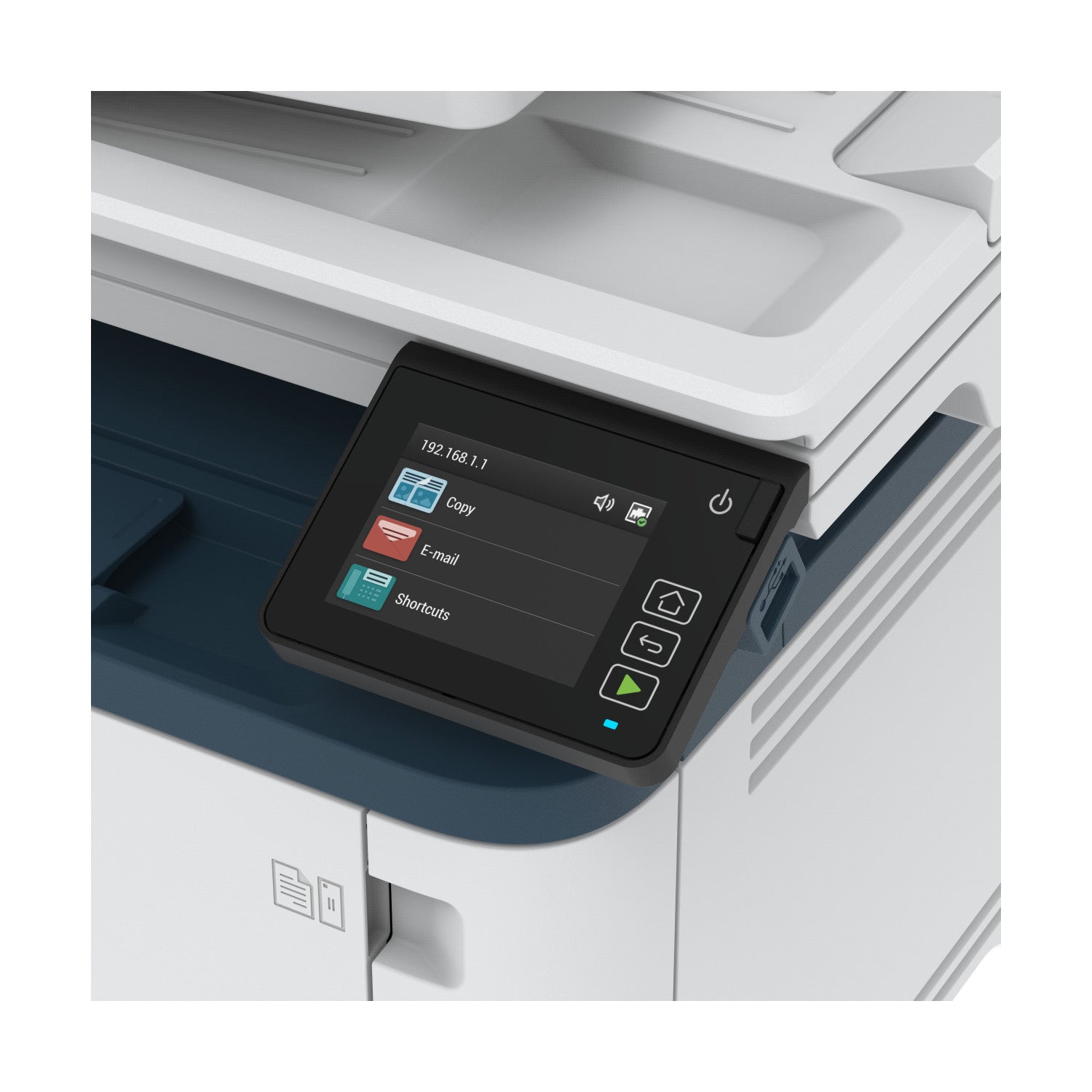Xerox B305V DNI Stampante Multifunzione Laser 2400x2400 DPI Wi Fi Bianco
