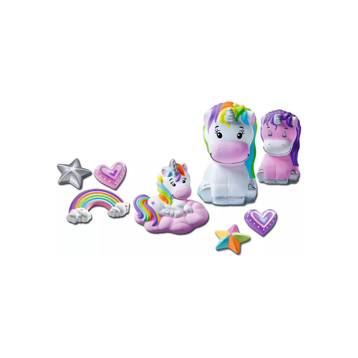 Ravensburger 25531 giocattolo artistico e artigianale Creazioni unicorni