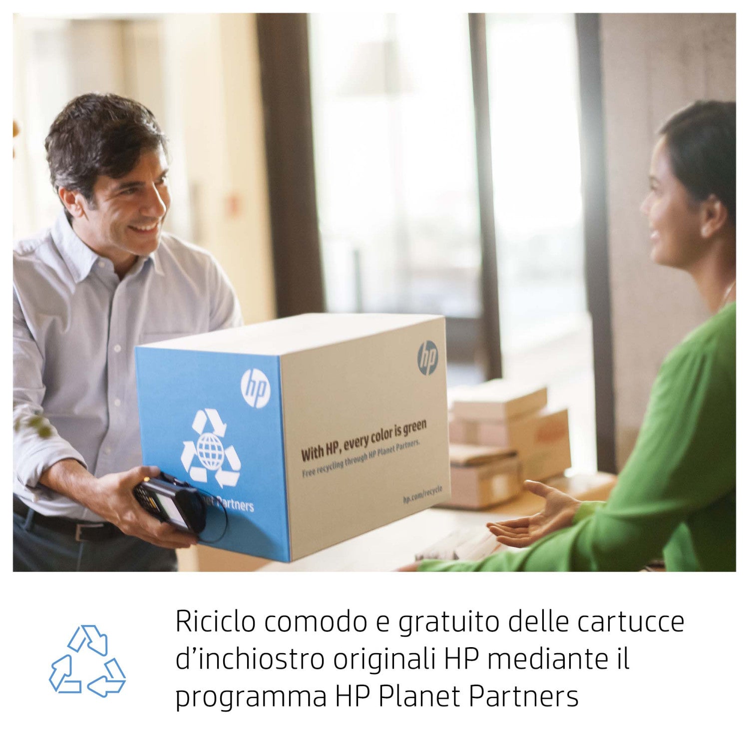 HP 730 130 ml Gray DesignJet Ink Cartridge Cartuccia d'Inchiostro 1 pz Originale Resa Standard