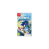 Sega Sonic Frontiers Nintendo Switch (Code In A Box) EU