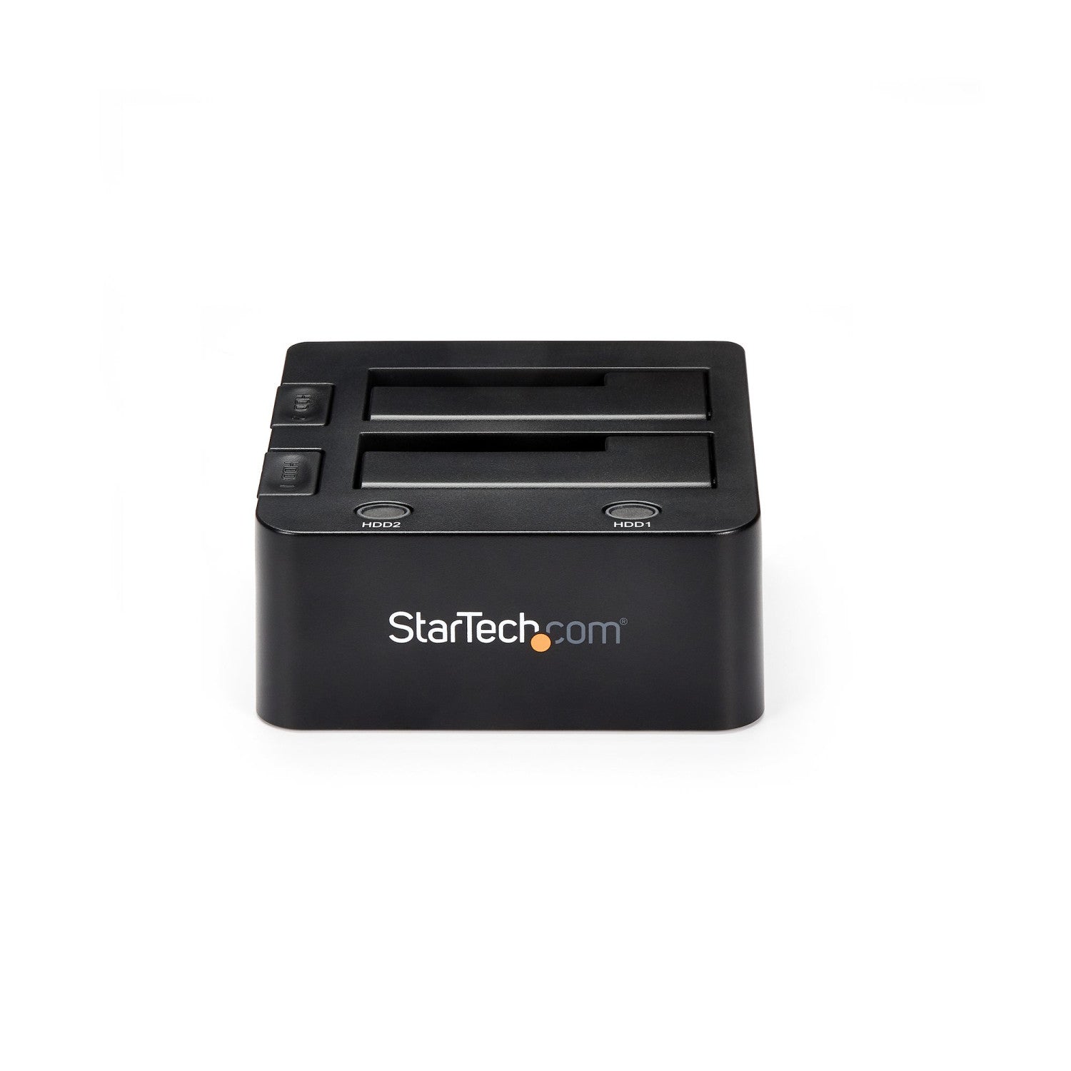 StarTech.com SDOCK2U33 docking station per unità di archiviazione USB 3.2 Gen 1 (3.1 Gen 1) Type-B Nero