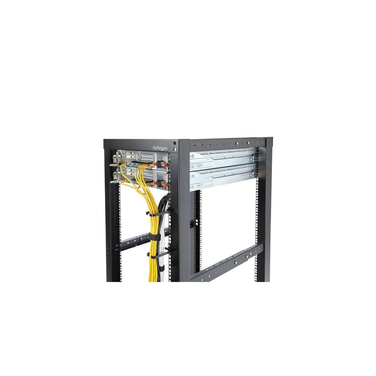 StarTech.com CMHOOK1UN porta accessori Anello a D per cavo