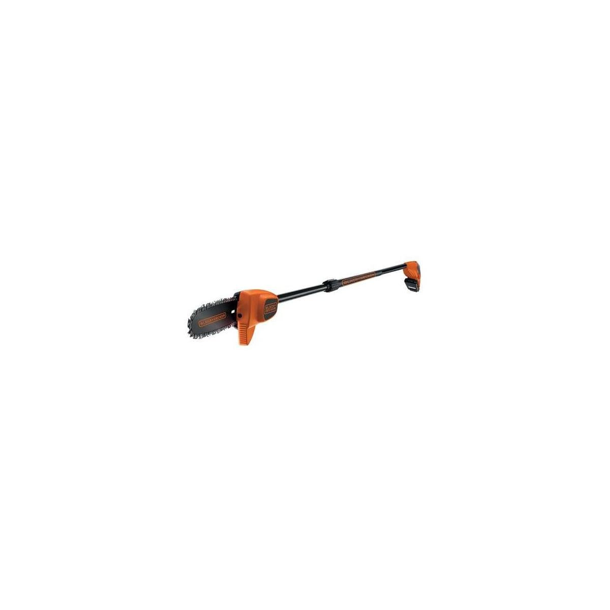 Black Decker GPC1820L20 cesoia da giardinaggio a batteria 3,7 kg