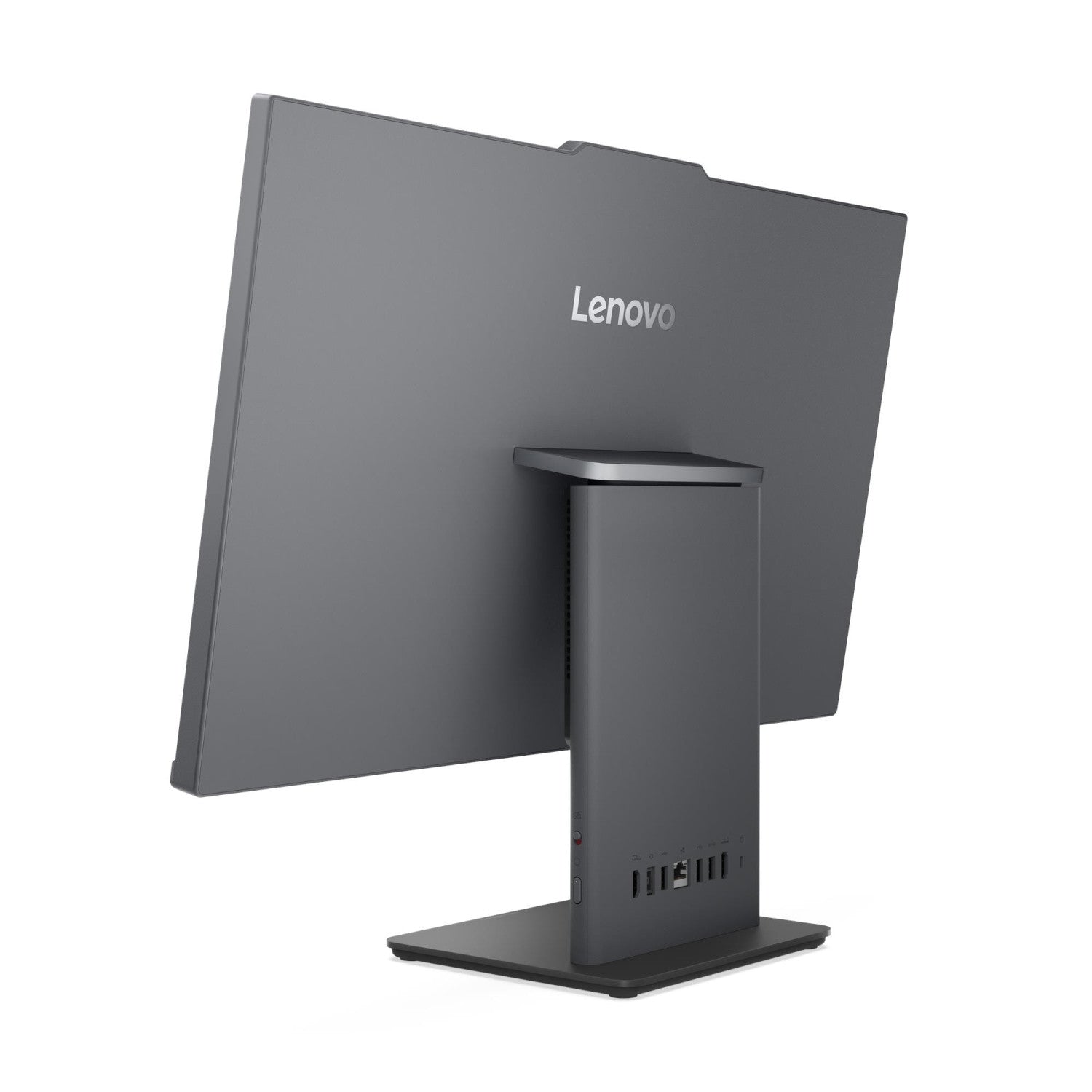 Lenovo ThinkCentre neo 50a 24 Gen 6 LNL Intel Core Ultra 7 256V 60,5 cm (23.8") 1920 x 1080 Pixel PC All-in-one 16 GB LPDDR5x-SDRAM 512 GB SSD Windows 11 Pro Wi-Fi 6 (802.11ax) Grigio