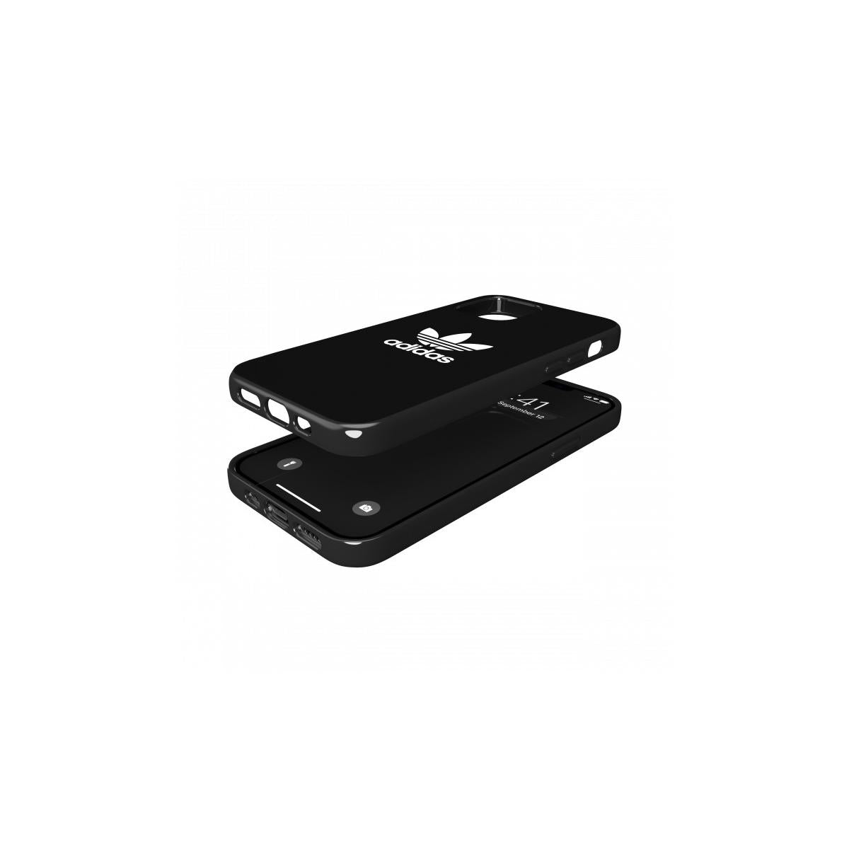 Adidas 42285 custodia per cellulare 17 cm (6.7") Cover Nero, Bianco