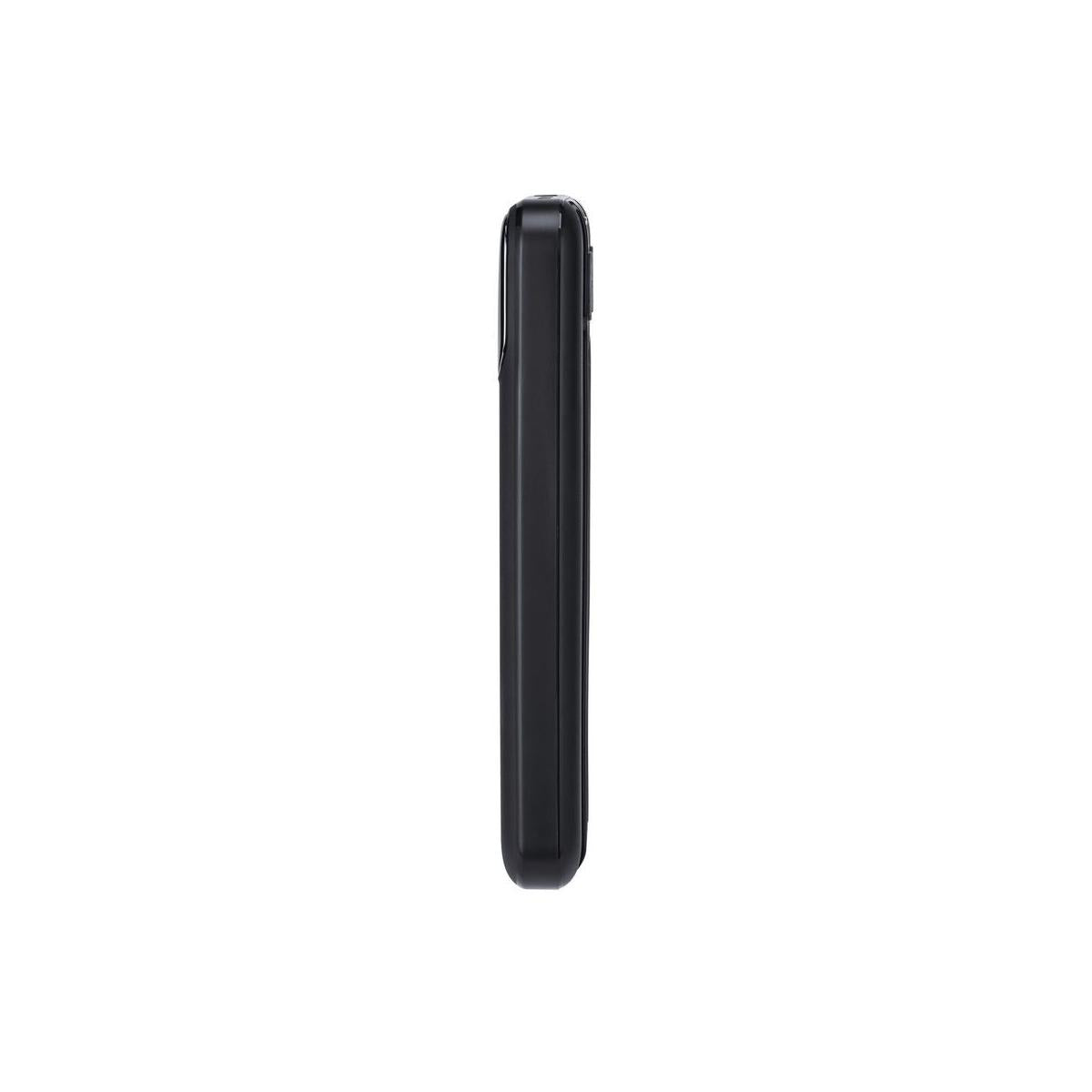 Rivacase VA2211 batteria portatile Polimeri di litio (LiPo) 10000 mAh Bianco