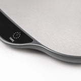 G3 Ferrari G20096 bilancia da cucina Acciaio inox Superficie piana Bilancia da cucina elettronica