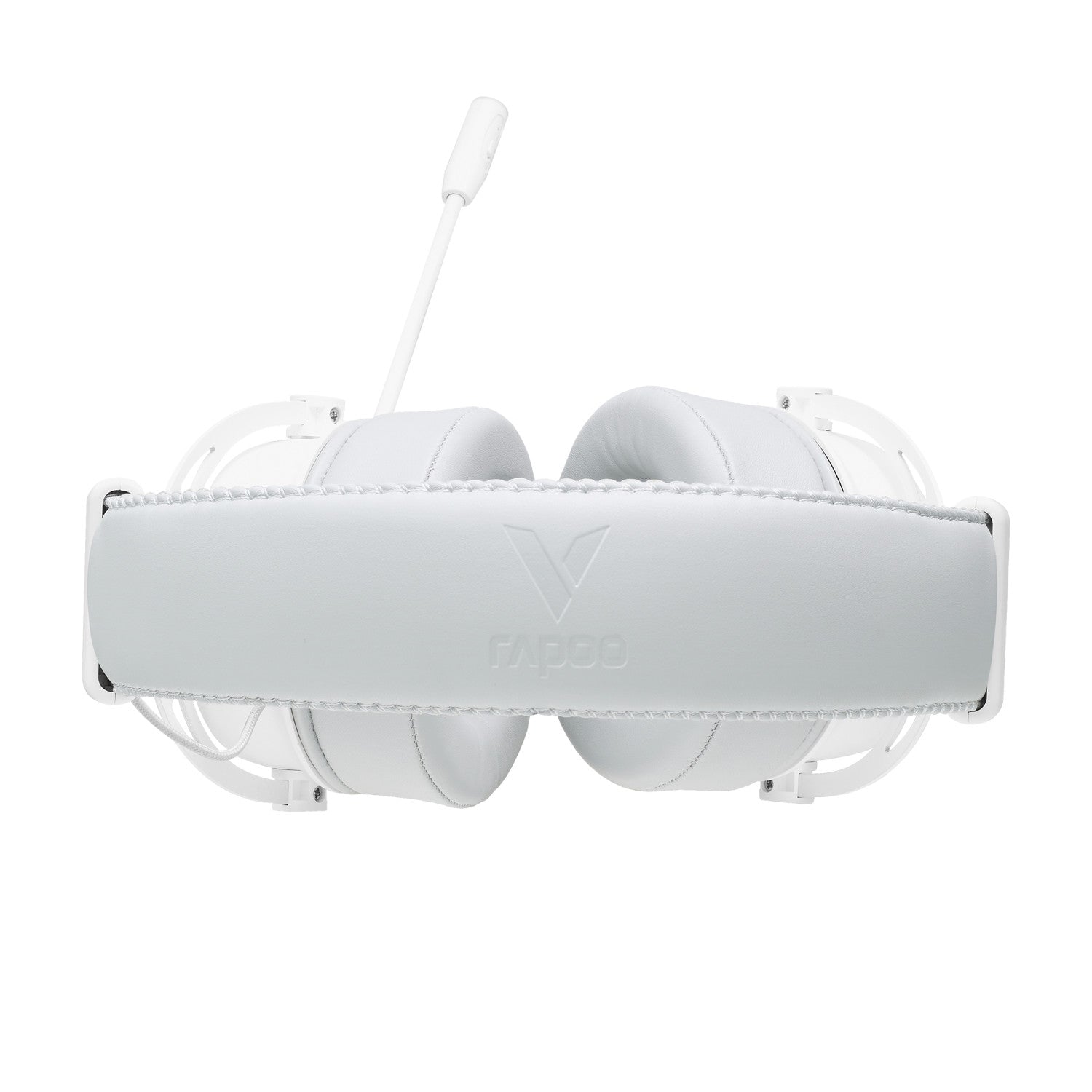 Rapoo 12598 cuffia e auricolare Wireless A Padiglione Gaming Bluetooth Bianco