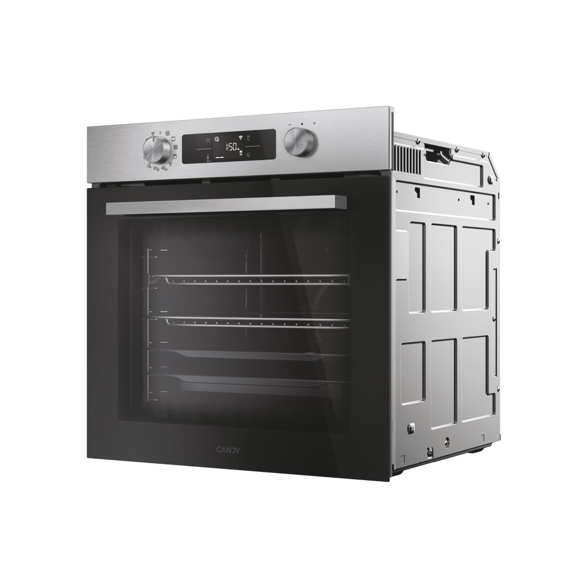 Candy CA6 N5B3EHTX1 Forno 78 L Acciaio inox