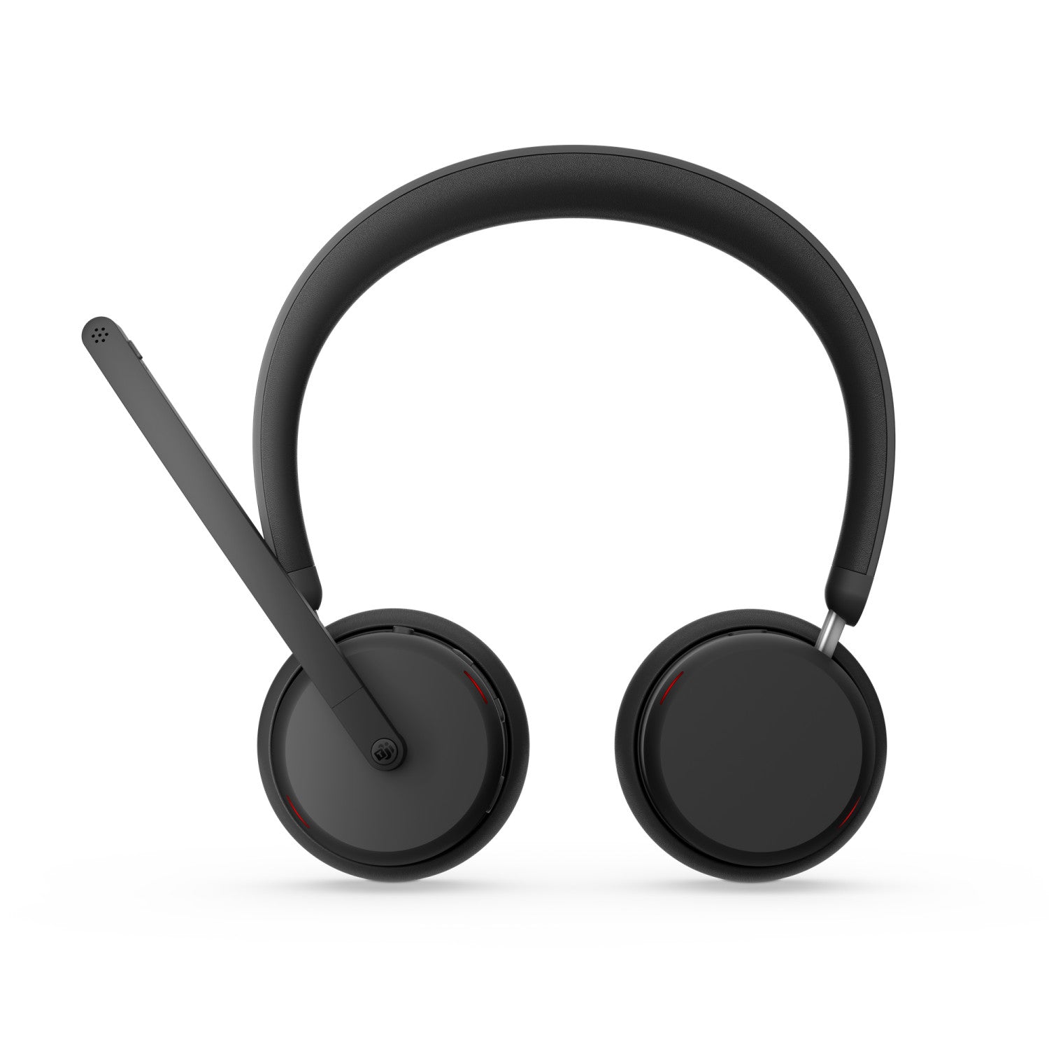 Lenovo 6550 Auricolare Wireless A Padiglione Ufficio USB tipo-C Bluetooth Nero