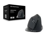 Conceptronic LORCAN03B mouse Mano destra Bluetooth Ottico 1600 DPI