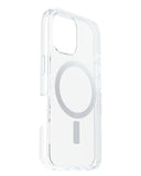 OtterBox Symmetry Series Clear per MagSafe per iPhone 16 Clear