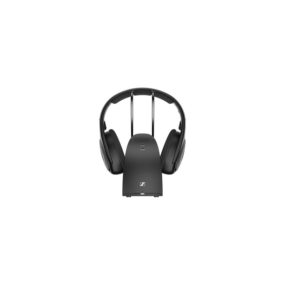Sennheiser B0B7P9R373 Cuffie Wireless Over Ear Bluetooth per TV Nero